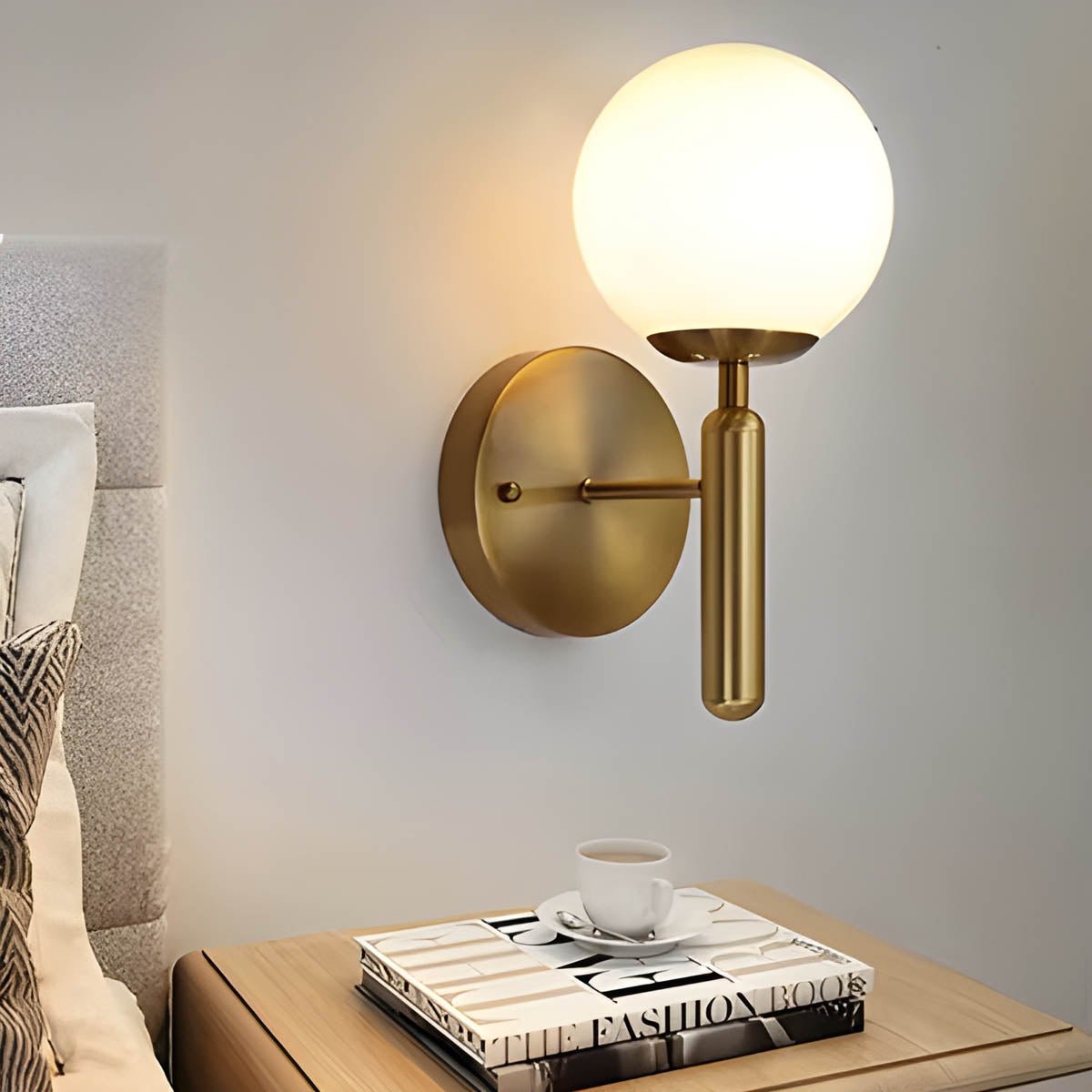 Frendorf | Bringen Sie mit der Vintage-Magie von Clair Licht in Ihren Raum