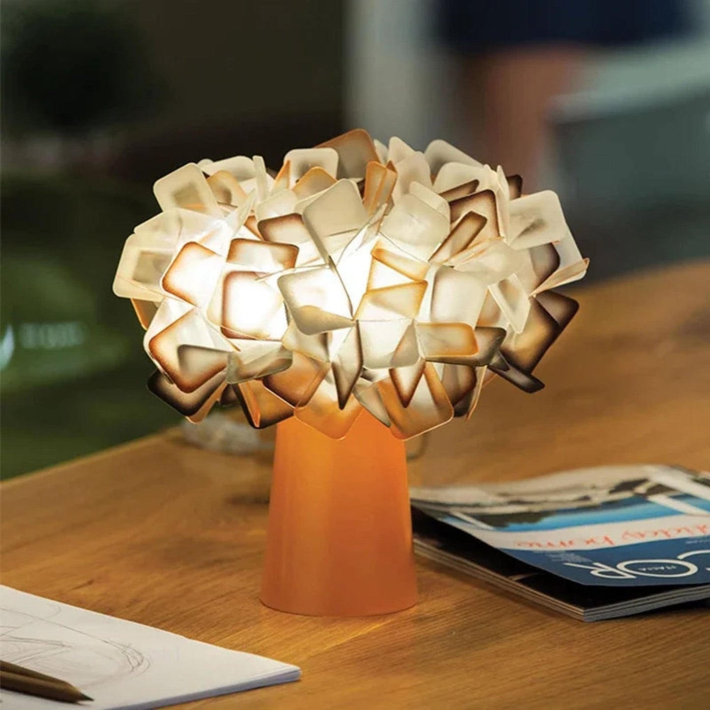 Frendorf | LumaTouch Elegante LED-Schreibtischlampe