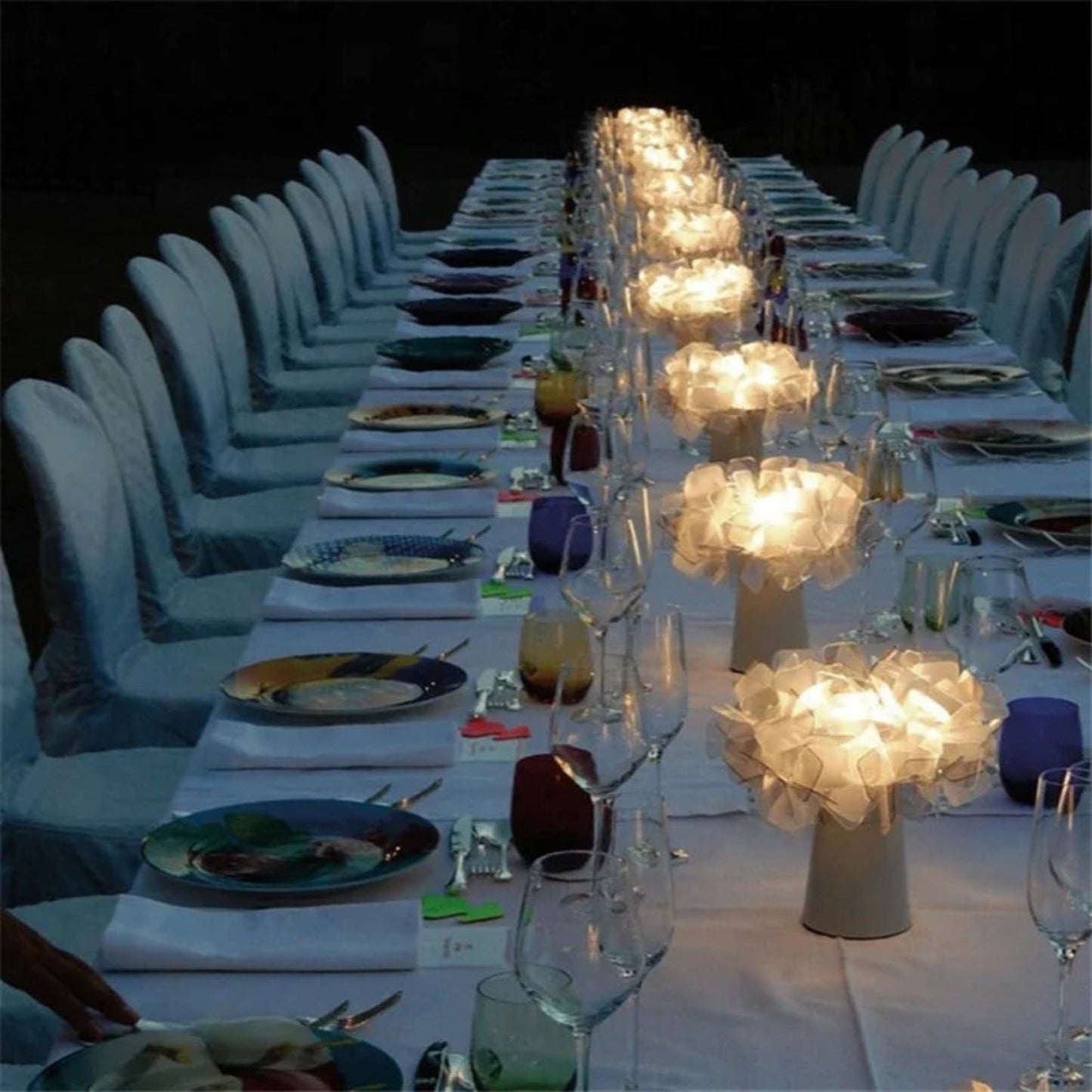 Frendorf | LumaTouch Elegante LED-Schreibtischlampe
