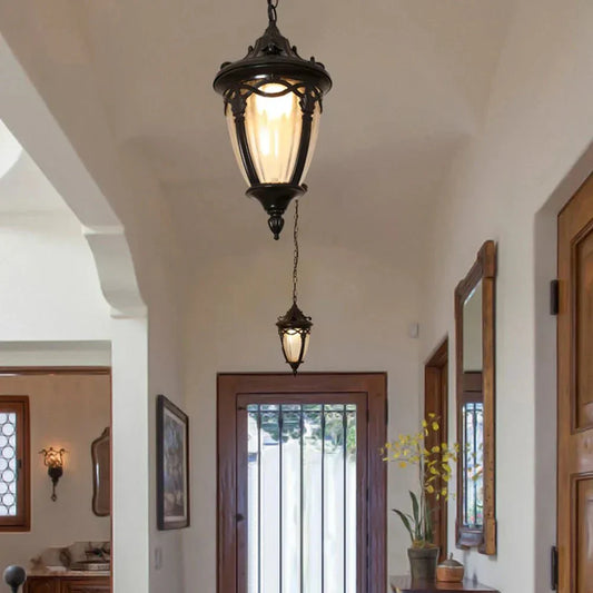 Frendorf | Beleuchten Sie Ihren Raum mit der Classiccharm Retro Hängelampe elegant