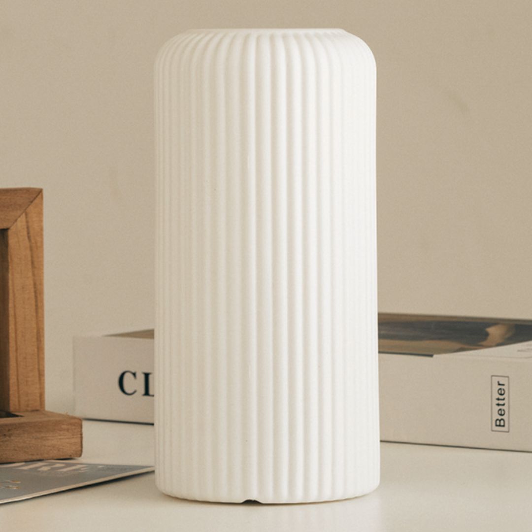 Rillen Vase