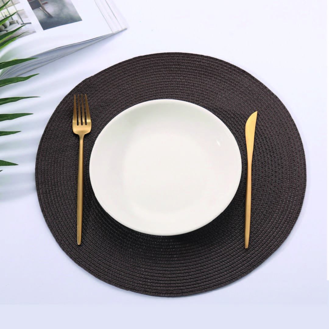 Licht Platzset 4er Set