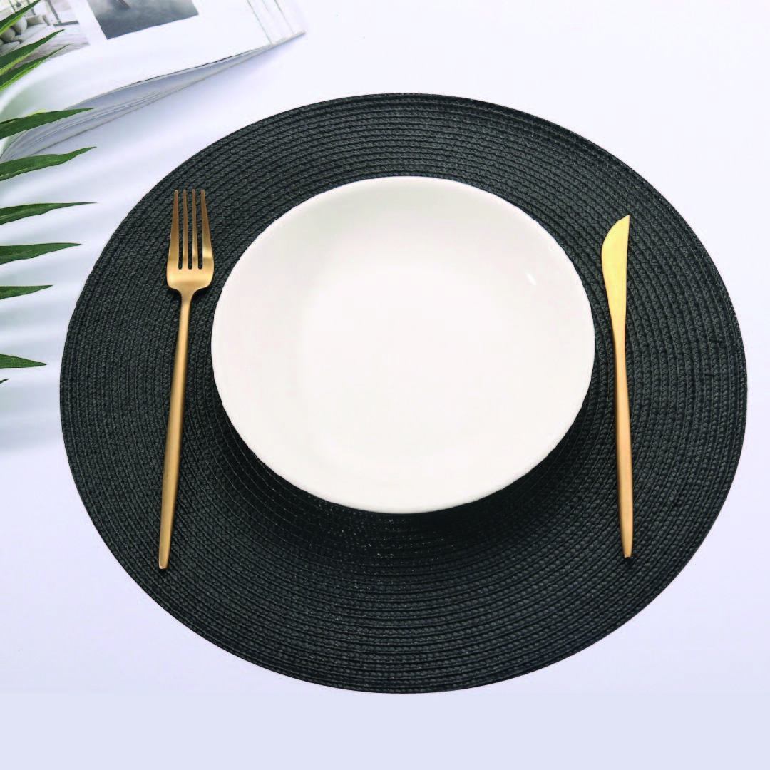 Licht Platzset 4er Set