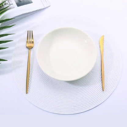 Licht Platzset 4er Set