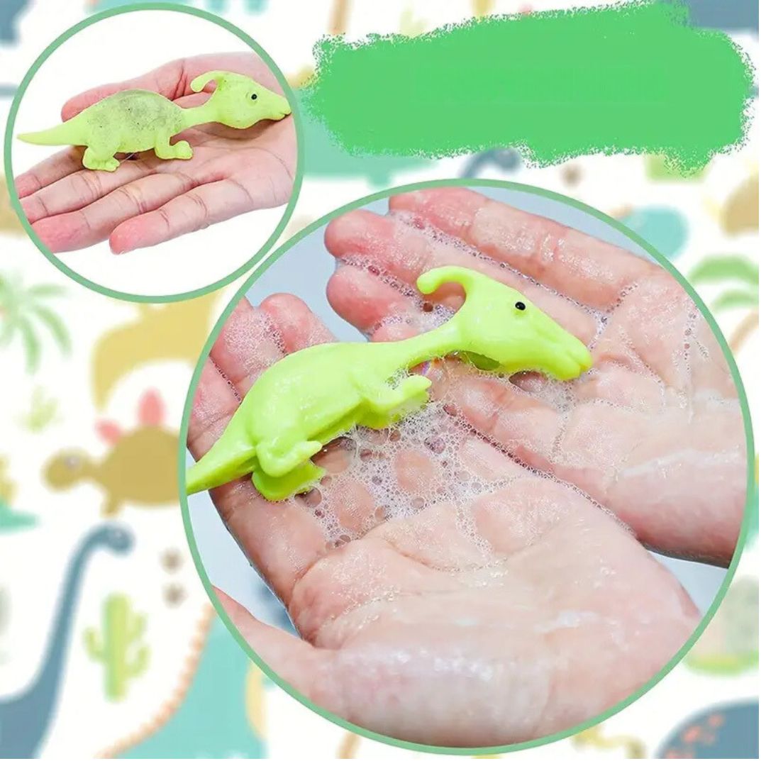 Frendorf | Fliegende Gummi Dinosaurier