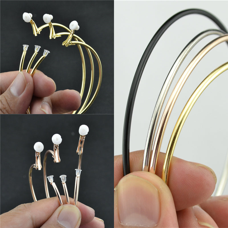 Frendorf | Clip-Pure | Clip Ohrringe ohne Piercing