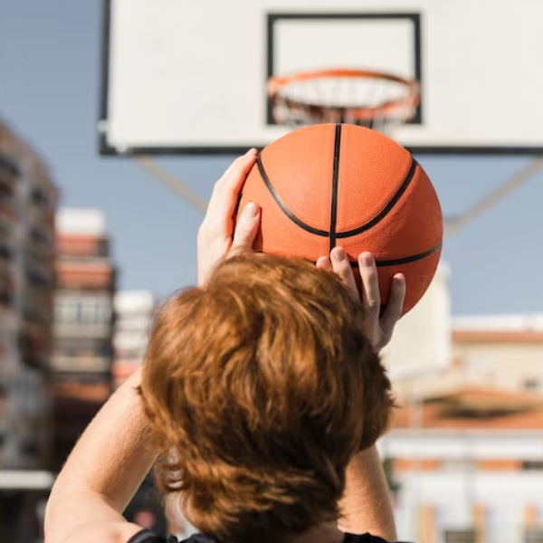 Frendorf | Indoor Silent Basketball