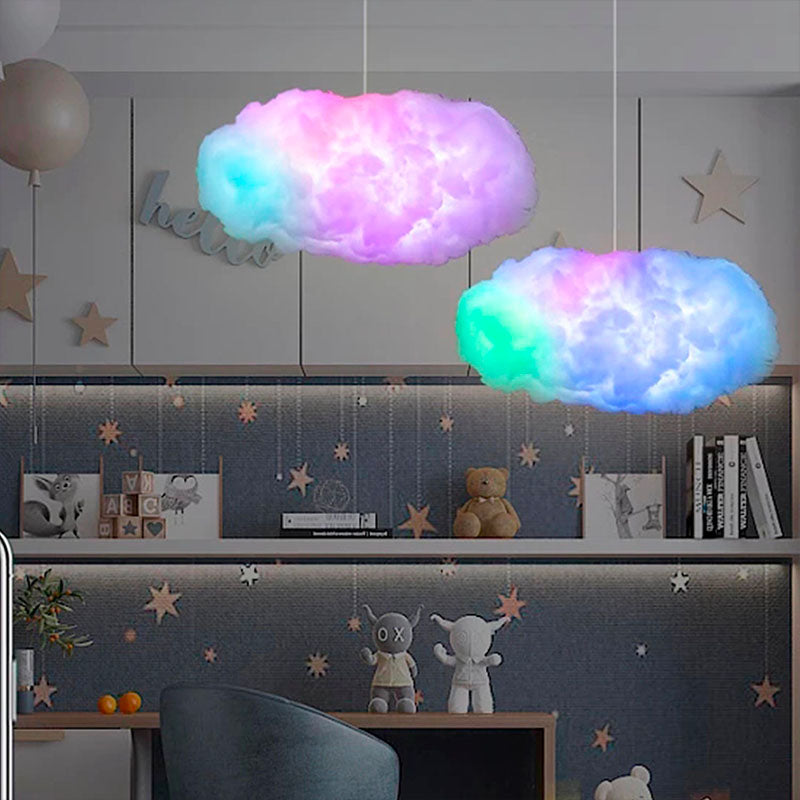 Wolkenlicht