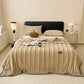 Frendorf | Weiche Fleece-Decke zum Kuscheln auf der Couch