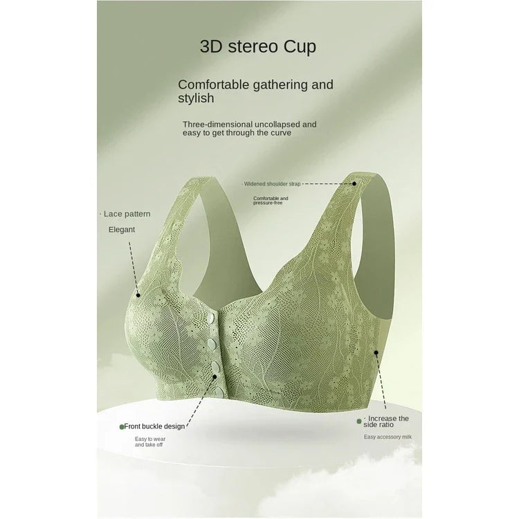 Frendorf | Velora – Eleganter BH mit Frontverschluss