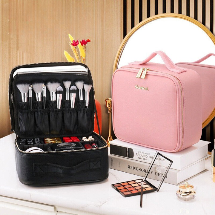 Frendorf | LED Spiegel Make-up Tasche