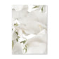 Küstenlavendel Lilie Magnolie Wandkunst Poster