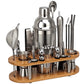 Frendorf | 23-Teiliges Professionelles Bartender-Set – ShakerPro