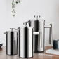 Frendorf | Kaffeemaschine French Press Edelstahl Espresso Kaffeemaschine