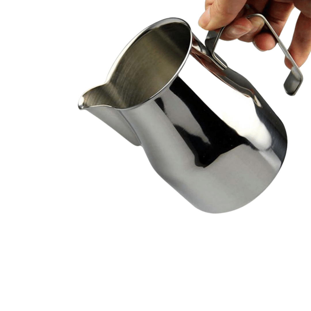 Kaffee Tamper Edelstahl Elastizität Einstellbarer Druck Tamper
