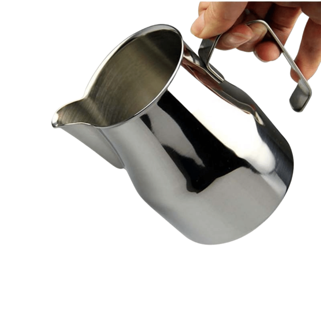 Kaffee Tamper Edelstahl Elastizität Einstellbarer Druck Tamper