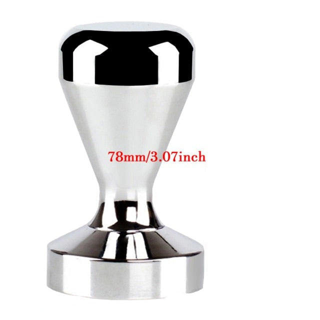 Kaffeetamping Holzgriff Barista Espresso Maker Handgemachter Grinder