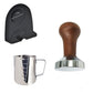 Kaffeetamping Holzgriff Barista Espresso Maker Handgemachter Grinder