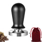 Kaffeetamping Holzgriff Barista Espresso Maker Handgemachter Grinder