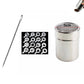 Kaffeetamping Holzgriff Barista Espresso Maker Handgemachter Grinder