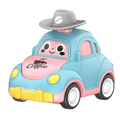 Frendorf | Kinder Autos - Drücken und Los gehts