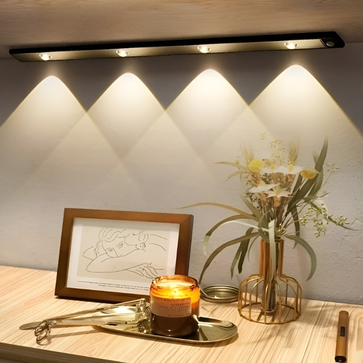 Frendorf | BewegungLicht Intelligente Bewegungserkennung