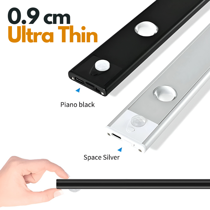 Frendorf | BewegungLicht Intelligente Bewegungserkennung