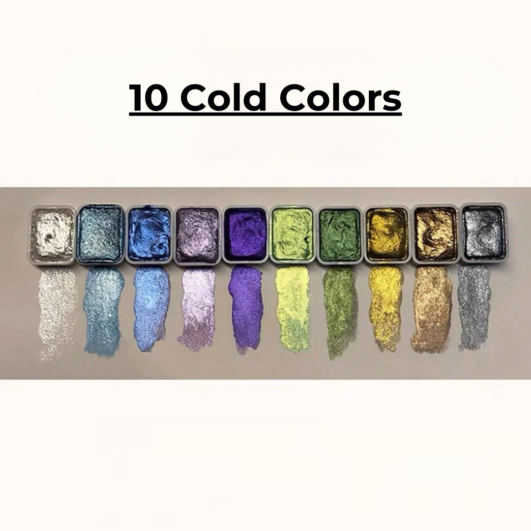 Frendorf |  PearlScent­ – Intensive Brillanz und strahlende Farbtöne