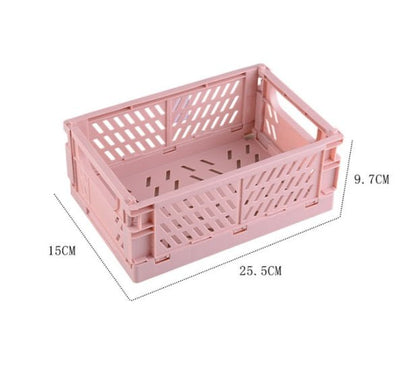 Collapsible Storage Organizer Kisten