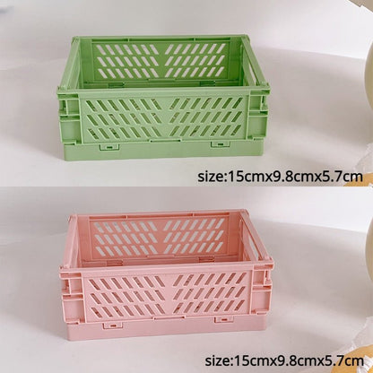 Collapsible Storage Organizer Kisten
