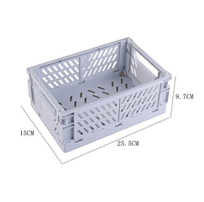 Collapsible Storage Organizer Kisten