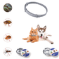 Anti-Mücken-Halsband für Hunde und Katzen