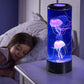 Quallenlampe mit Farbwechsel - LED-Quallen-Aquarium-Tisch-Nachtlicht
