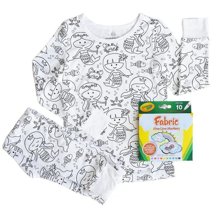 Frendorf | Kreativer Kinderpyjama – DreamArt
