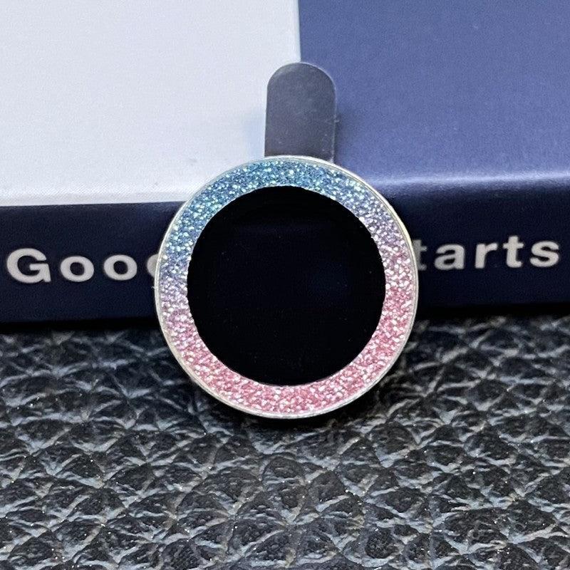 Frendorf | Bunter Saphir-Objektivschutz für iPhone