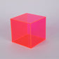 Bunte Acryl Aufbewahrungsbox - Transparente Display Box