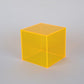Bunte Acryl Aufbewahrungsbox - Transparente Display Box