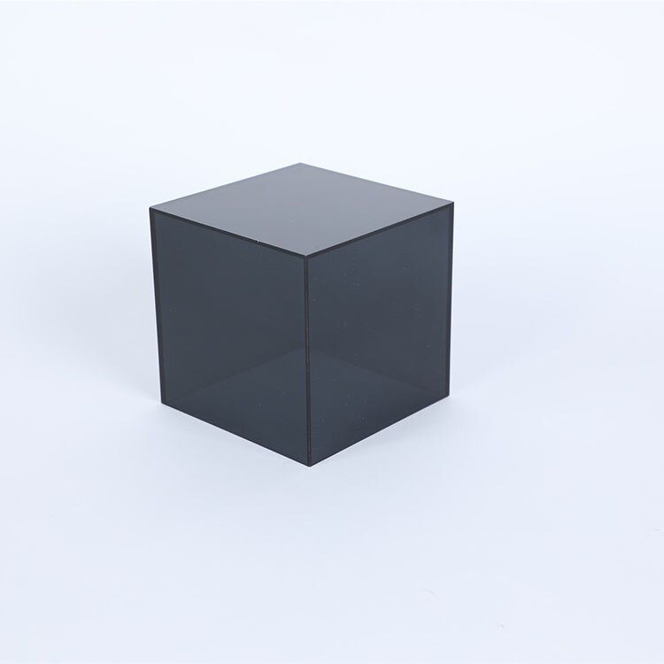 Bunte Acryl Aufbewahrungsbox - Transparente Display Box