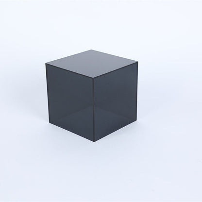 Bunte Acryl Aufbewahrungsbox - Transparente Display Box