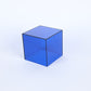 Bunte Acryl-Display-Aufbewahrungsbox