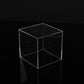 Bunte Acryl Aufbewahrungsbox - Transparente Display Box