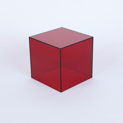 ClearCharm – Stilvolle Acryl Aufbewahrungsbox mit Transparentem Design für Luxuriöse Präsentationen