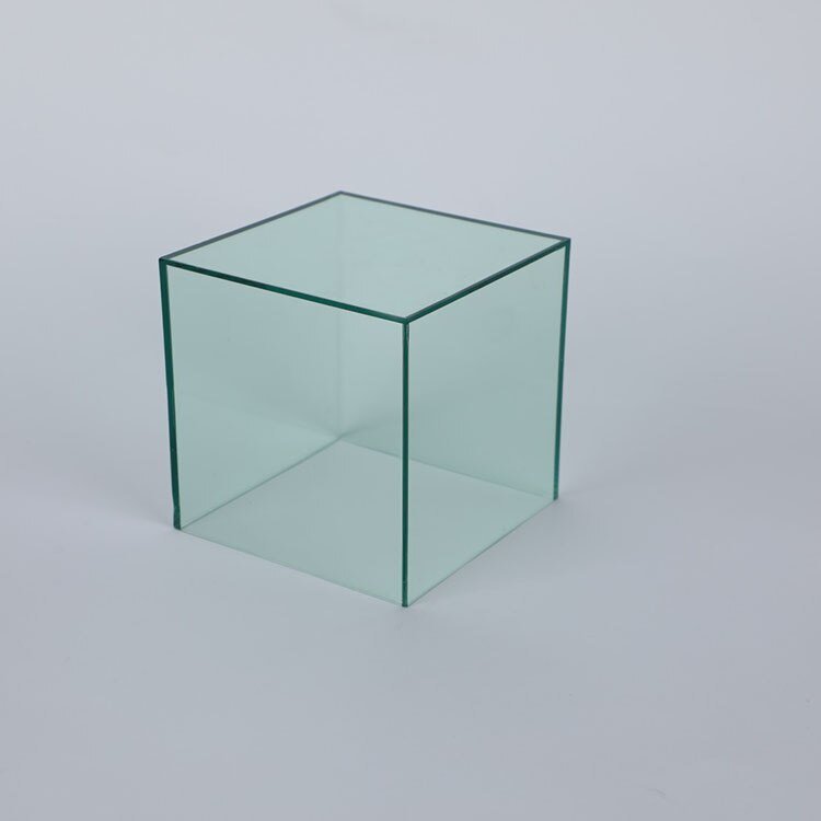 Bunte Acryl Aufbewahrungsbox - Transparente Display Box
