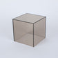 Bunte Acryl Aufbewahrungsbox - Transparente Display Box
