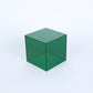 Bunte Acryl-Display-Aufbewahrungsbox