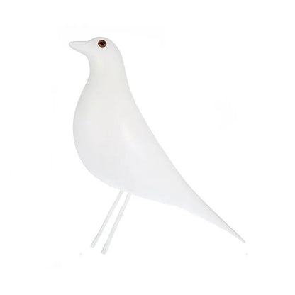 Farbenfrohe Neuheit Vogelhaus Ornament