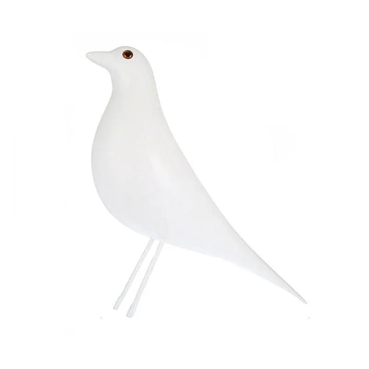 Farbenfrohe Neuheit Vogelhaus Ornament