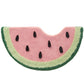 Frendorf | MeloMat - Raffiniertes Design Wassermelonen-Scheibe Badmatte