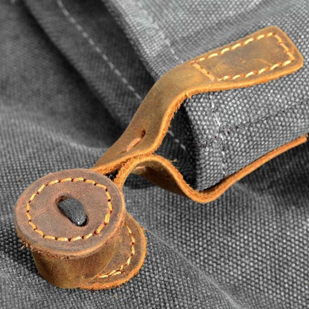 Frendorf | Bequeme und stilvolle Schultertasche mit weichem Äußeren - SoftEase