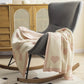 Bequeme & Gemütliche Herzen Sofa Decke